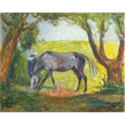 Károly Kernstok (1873-1940): Resting in the shadow