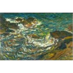 József Rippl-Rónai (1861-1927): Tourbillon, 1899