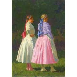 Sándor Nyilasy (1873-1934): Brides