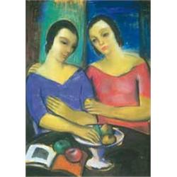 Armand Schönberger (1885-1974): Friends