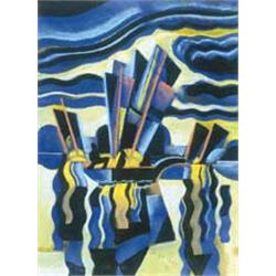 Hugó Scheiber (1873-1950): Sailing boats