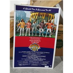 SGT. PEPPERS LONELY HEART BAND MOVIE POSTER