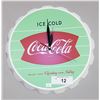 Image 1 : COCA COLA BOTTLE CAP CLOCK