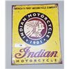 Image 1 : INDIAN MOTORCYCLES SST SIGN