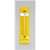 Image 1 : JOHN DEERE TIN THERMOMETER