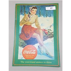 COCA COLA SST SIGN