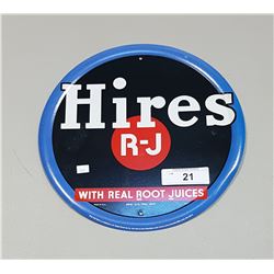 HIRES ROOT BEER SST SIGN