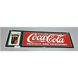 DRINK COCA COLA SST SIGN
