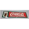 Image 1 : DRINK COCA COLA SST SIGN