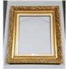 Image 1 : VINTAGE ORNATE GILT PICTURE FRAME