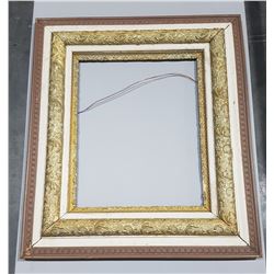 VINTAGE ORNATE PICTURE FRAME