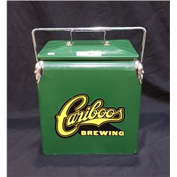 CARIBOO BREWING PORTABLE COOLER