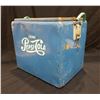 Image 2 : 1950'S PEPSI COLA PORTABLE COOLER