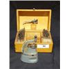 Image 1 : VINTAGE CASED BOLEY PUNCH/STAKING WATCH MAKER'S TOOL SET