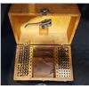 Image 2 : VINTAGE CASED BOLEY PUNCH/STAKING WATCH MAKER'S TOOL SET