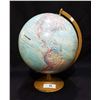 Image 1 : VINTAGE GLOBEMASTER GLOBE