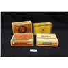 Image 1 : 4 VINTAGE CIGAR BOXES