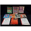 Image 1 : 1940'S TEN BEST SELLERS LIBRARY COLLECTION