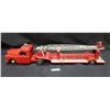 Image 1 : 1940'S STRUCTO PRESSED STEEL FIRE TRUCK