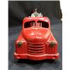 Image 2 : 1940'S STRUCTO PRESSED STEEL FIRE TRUCK