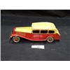 Image 1 : VINTAGE 1940'S FRICTION TIN TOY CAR