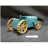 Image 3 : VINTAGE TRIANG ARMY TRACTOR