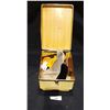 Image 2 : VINTAGE SHOE SHINE KIT W/CONTENTS