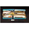 Image 1 : 4 BOXES ATHERN TRAINS