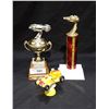 Image 1 : 3 CAR TROPHIES