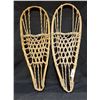 Image 1 : PAIR VINTAGE SNOW SHOES