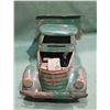 Image 2 : 1940'S PRESSED STEEL  TOY DUMPTRUCK
