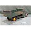 Image 3 : 1940'S PRESSED STEEL  TOY DUMPTRUCK