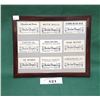 Image 1 : 9 ANTIQUE OWL DRUG COMPANY LABELS