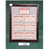Image 1 : 7 ANTIQUE OWL DRUG CO. POISON LABELS