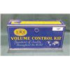 Image 1 : VINTAGE VOLUME CONTROL KIT CABINET