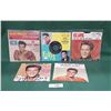 Image 1 : ORIGINAL ELVIS 45'S