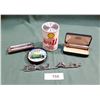 Image 1 : 7 PCS VINTAGE COLLECTIBLES