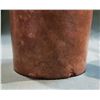 Image 2 : ANTIQUE STONEWARE INK BOTTLE & SMALL LIDDED CROCK