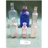 Image 1 : 6 ANTIQUE BOTTLES