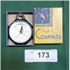 Image 1 : VINTAGE TAYLOR COMPASS IN BOX