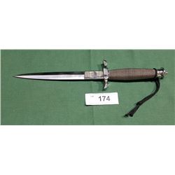 HIBBEN KNIVES DESIGNED BY GAIL HILL DAGGER