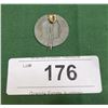 Image 2 : WWII ORIGINAL HITLER NAZI PIN