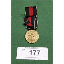 1938 NAZI MEDAL