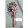 Image 1 : 1940'S ASTATIC HAND HELD MICROPHONE