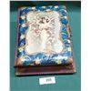 Image 1 : VICTORIAN PHOTO ALBUM/MUSIC BOX