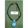 Image 1 : TURQUOISE CHOKER