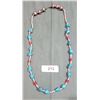 Image 1 : BEAUTIFUL TURQUOISE STONE NECKLACE