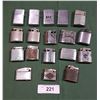 Image 1 : 18 VINTAGE LIGHTERS