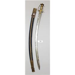 VINTAGE SWORD & SHEATH