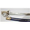 Image 2 : VINTAGE SWORD & SHEATH W/FIGURAL HILT